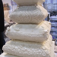 Pillow stack cake