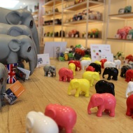 Elephant shop